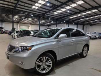 2009 (59) - 450h 3.5 SE-L 5dr CVT Auto