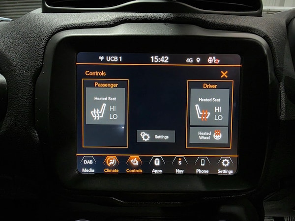 Used Jeep Renegade 2020 for sale - 76121305: Photo 10