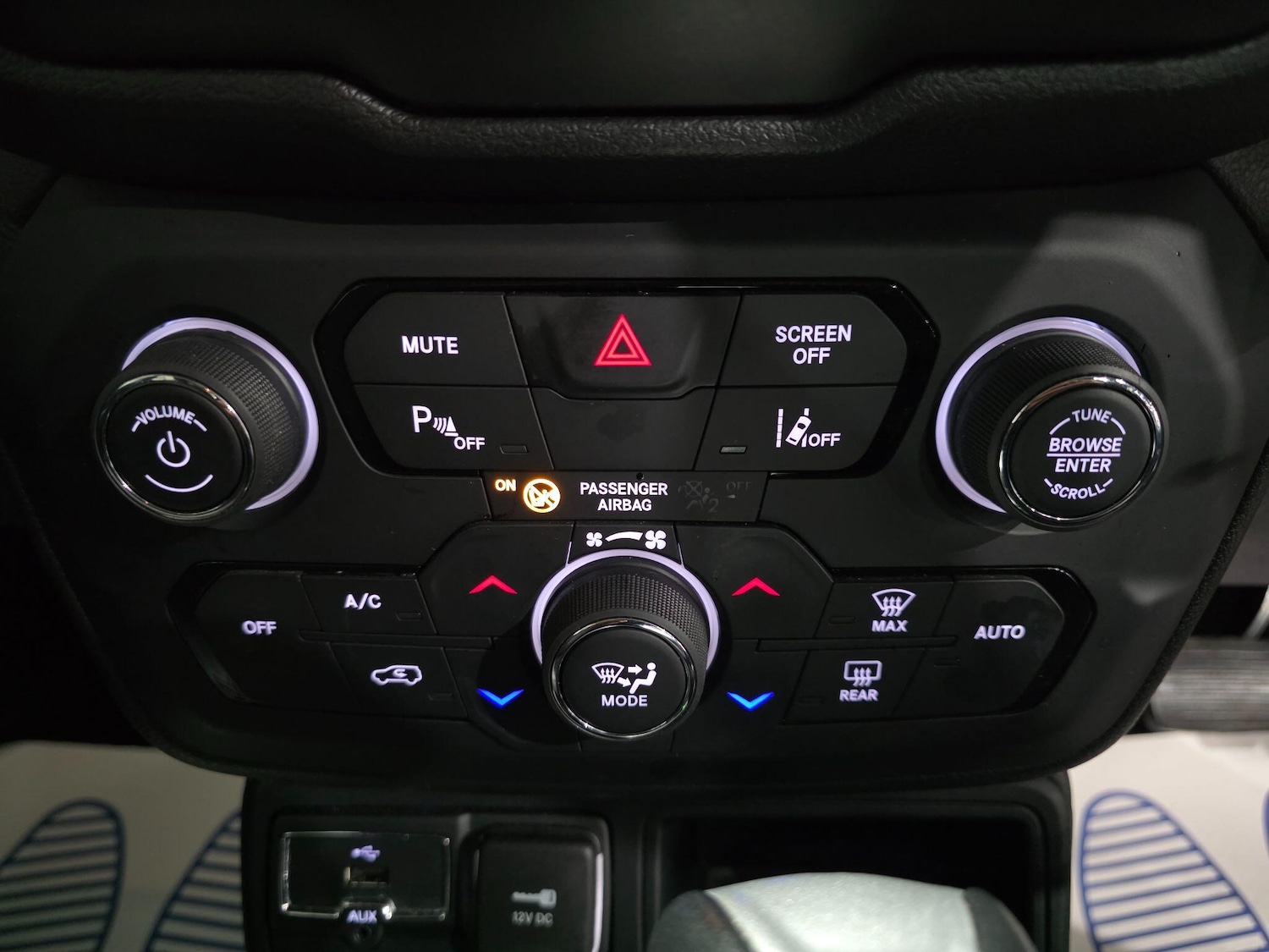 Used Jeep Renegade 2020 for sale - 76121305: Photo 11