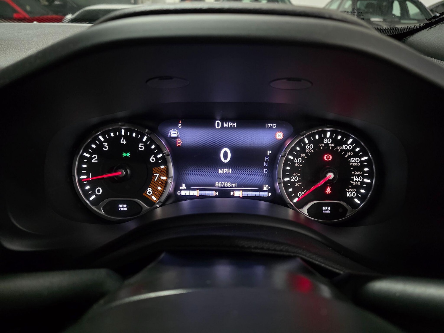 Used Jeep Renegade 2020 for sale - 76121305: Photo 13