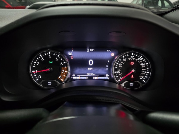 Used Jeep Renegade 2020 for sale - 76121305: Photo 13
