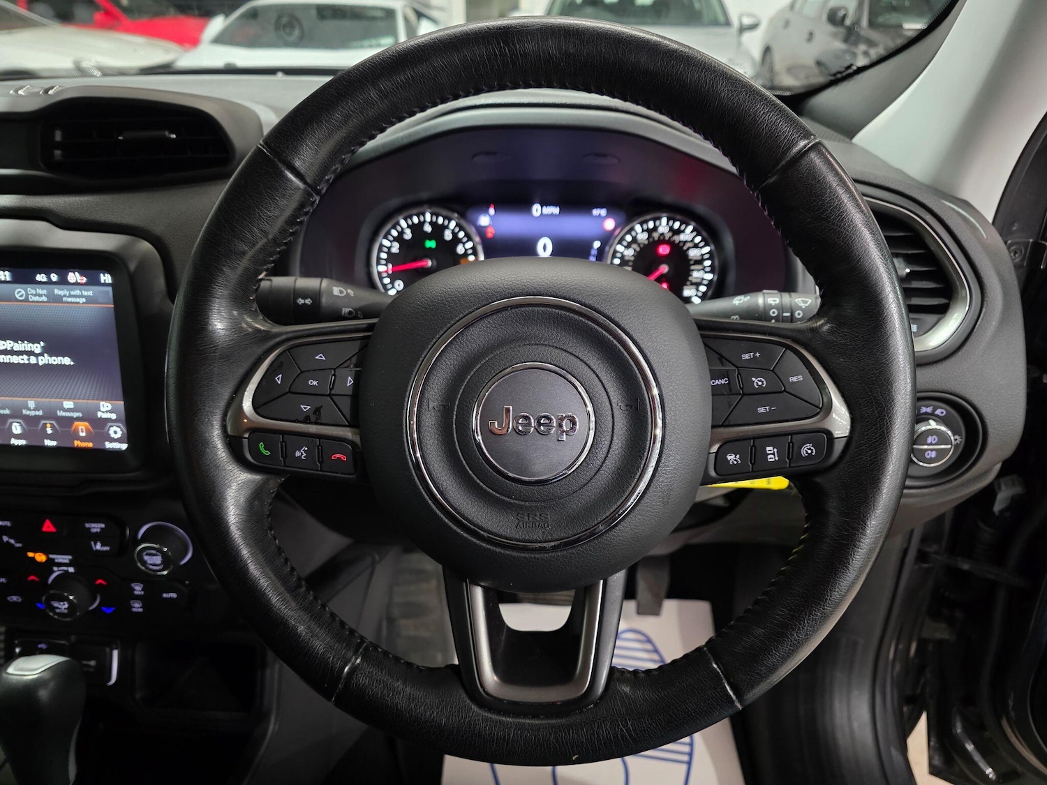 Used Jeep Renegade 2020 for sale - 76121305: Photo 17