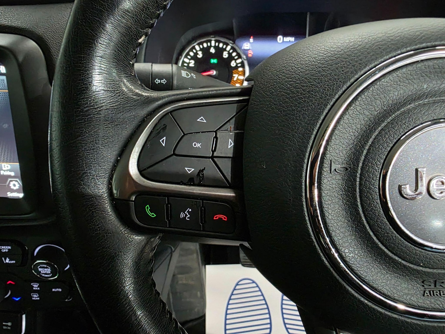 Used Jeep Renegade 2020 for sale - 76121305: Photo 19