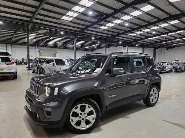 Used Jeep Renegade 2020 for sale - 76121305: Photo 1
