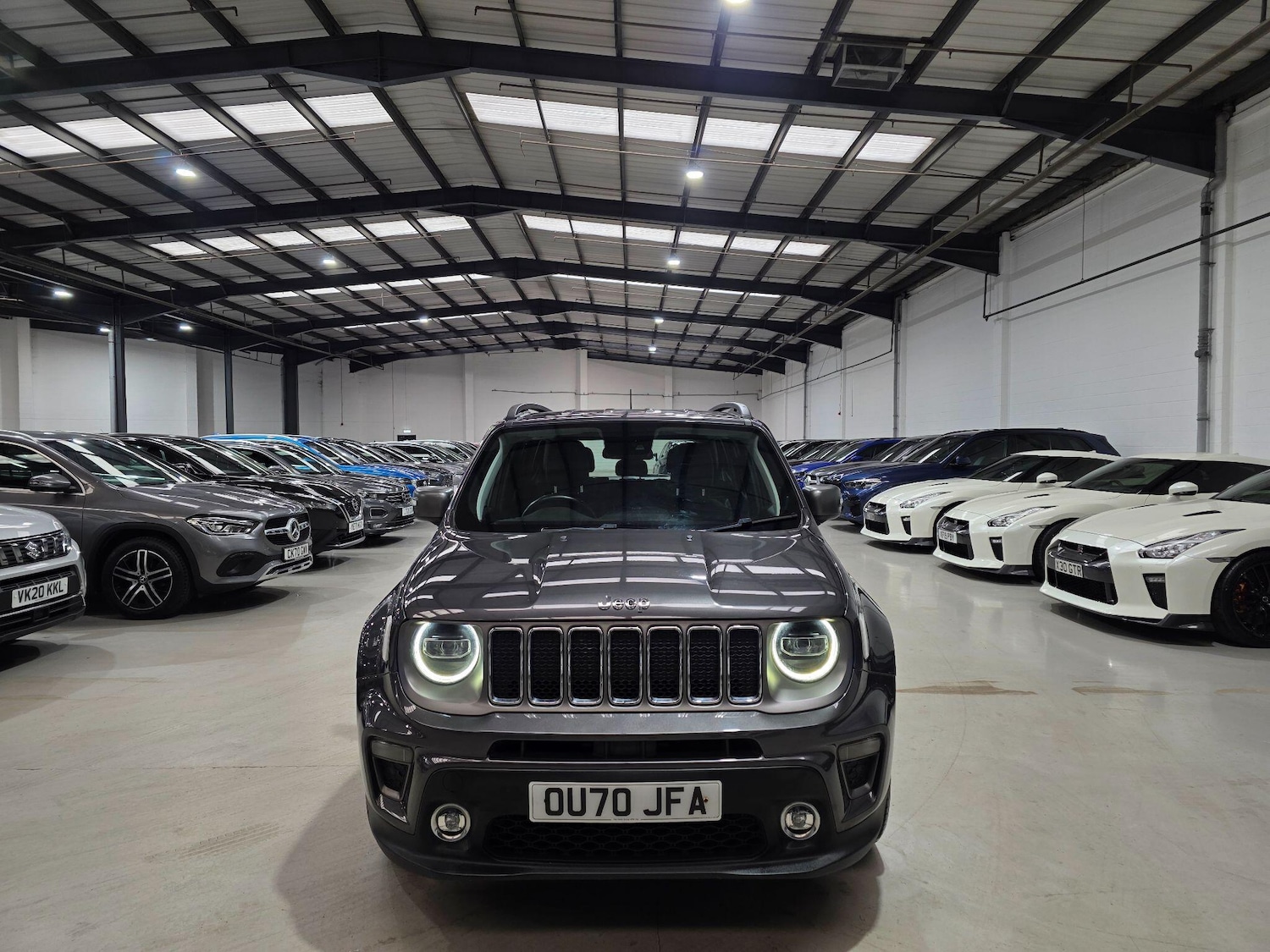 Used Jeep Renegade 2020 for sale - 76121305: Photo 2