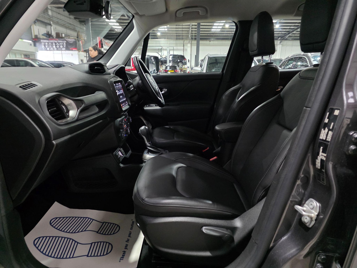 Used Jeep Renegade 2020 for sale - 76121305: Photo 26