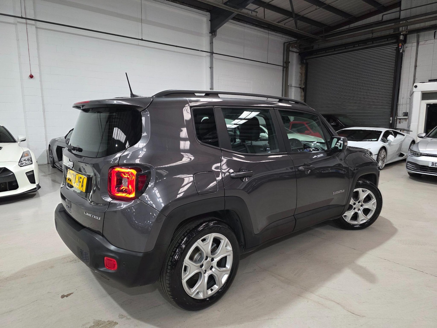 Used Jeep Renegade 2020 for sale - 76121305: Photo 27