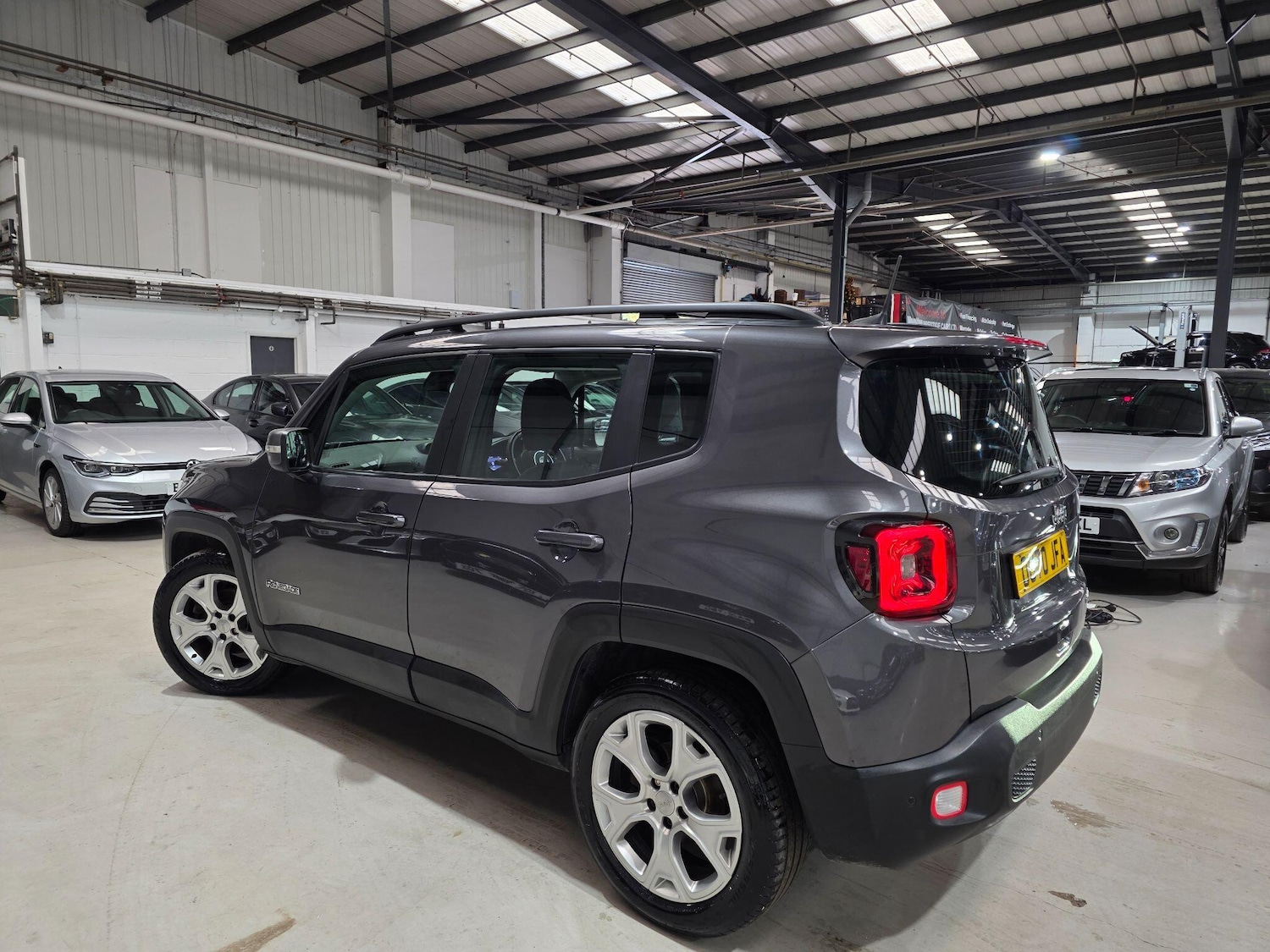 Used Jeep Renegade 2020 for sale - 76121305: Photo 28