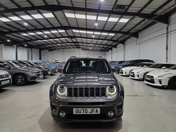 Used Jeep Renegade 2020 for sale - 76121305: Photo 2