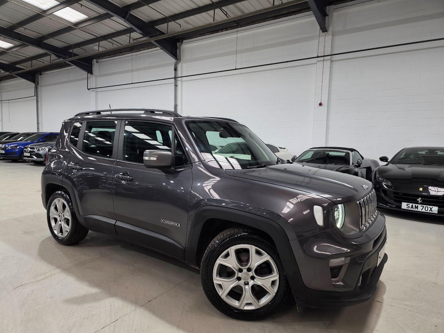 Used Jeep Renegade 2020 for sale - 76121305: Photo 3