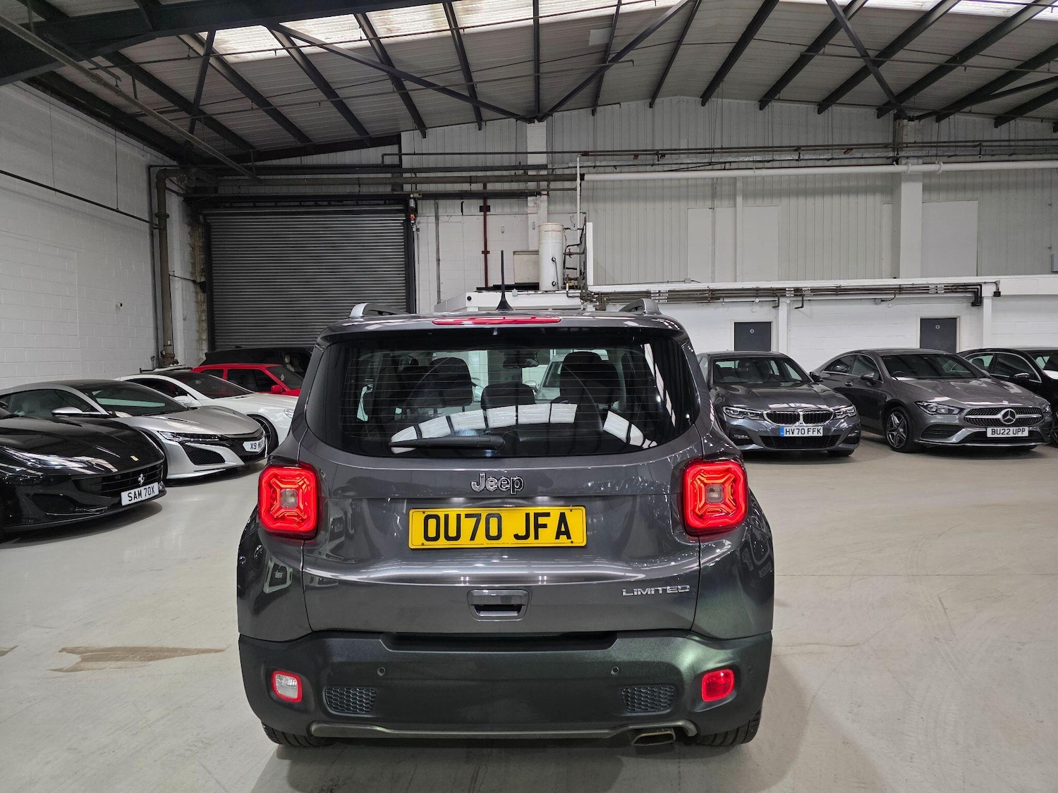 Used Jeep Renegade 2020 for sale - 76121305: Photo 4