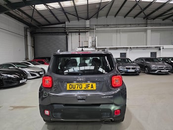 Used Jeep Renegade 2020 for sale - 76121305: Photo 4