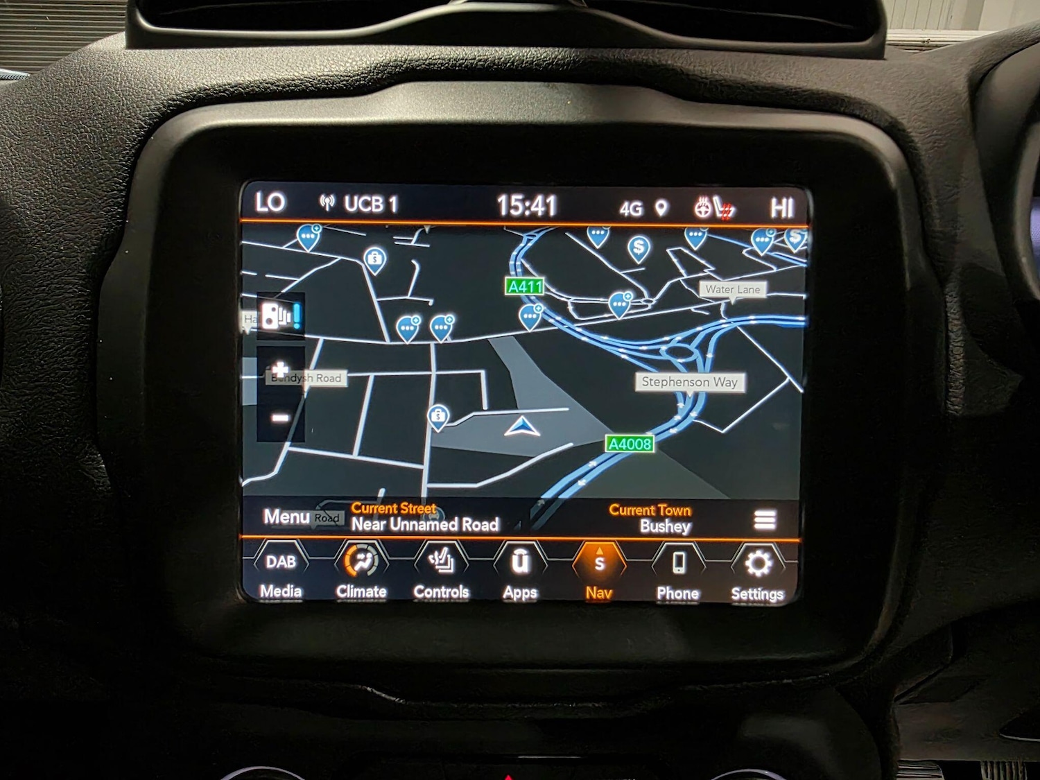 Used Jeep Renegade 2020 for sale - 76121305: Photo 7