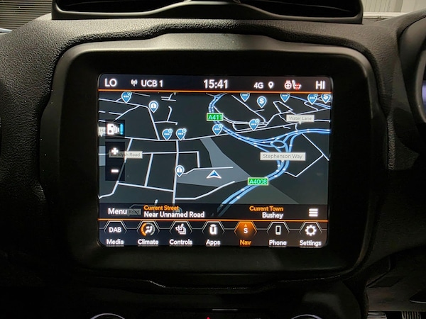Used Jeep Renegade 2020 for sale - 76121305: Photo 7
