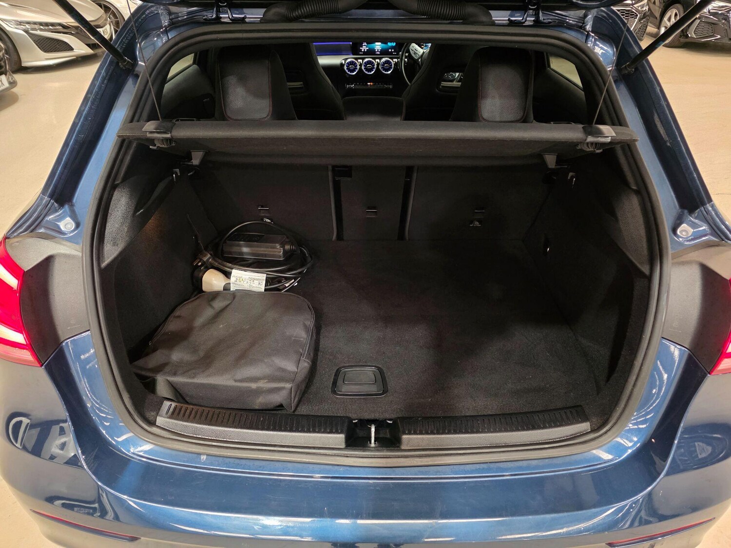 Vehicle 30