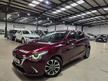 Used Mazda Mazda2 2017 for sale - 77238003: Photo