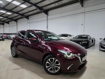 Used Mazda Mazda2 2017 for sale - 77238003: Photo