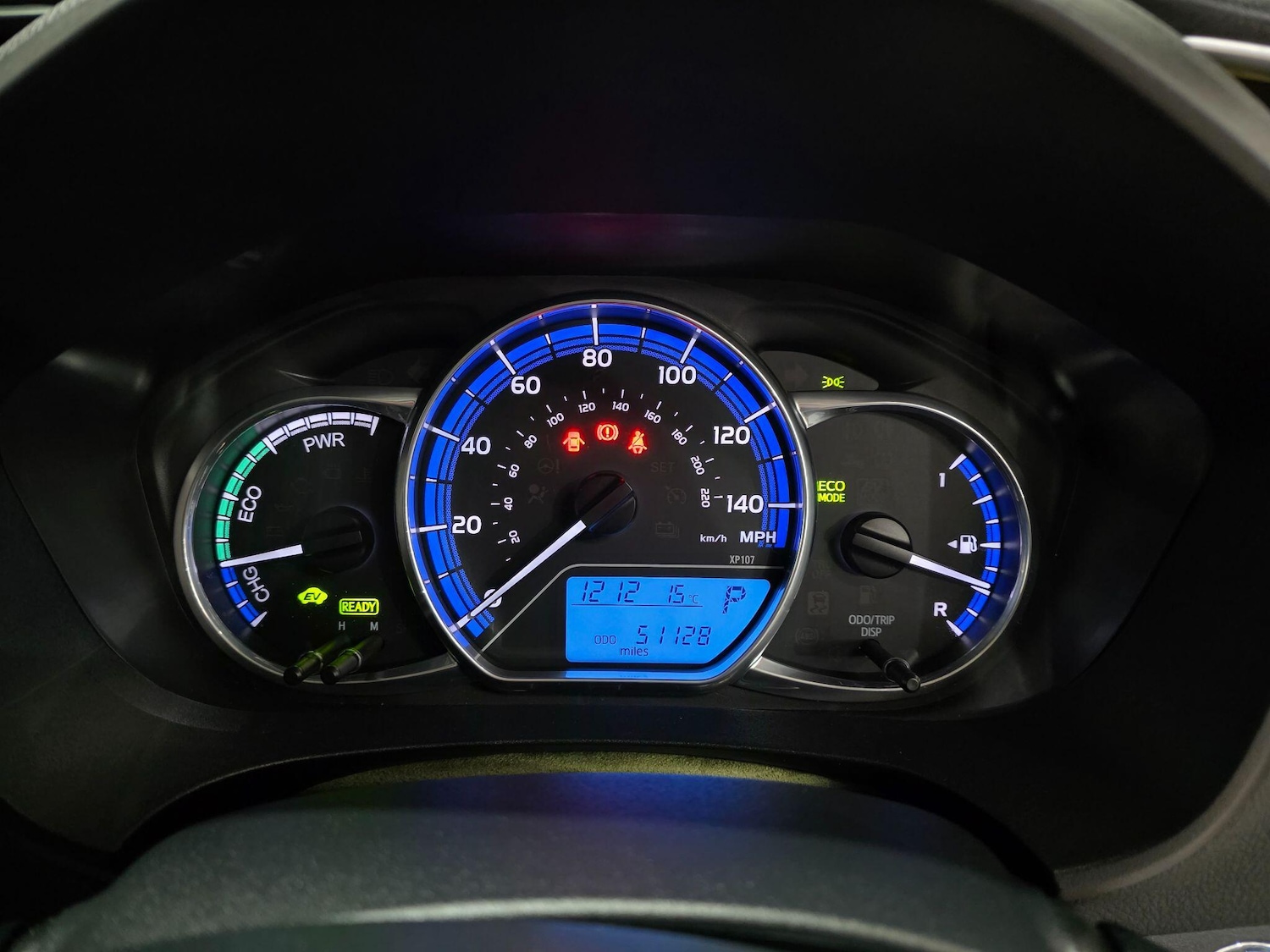 Vehicle 12