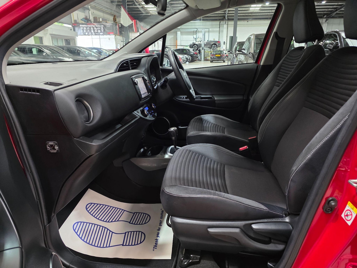 Vehicle 27