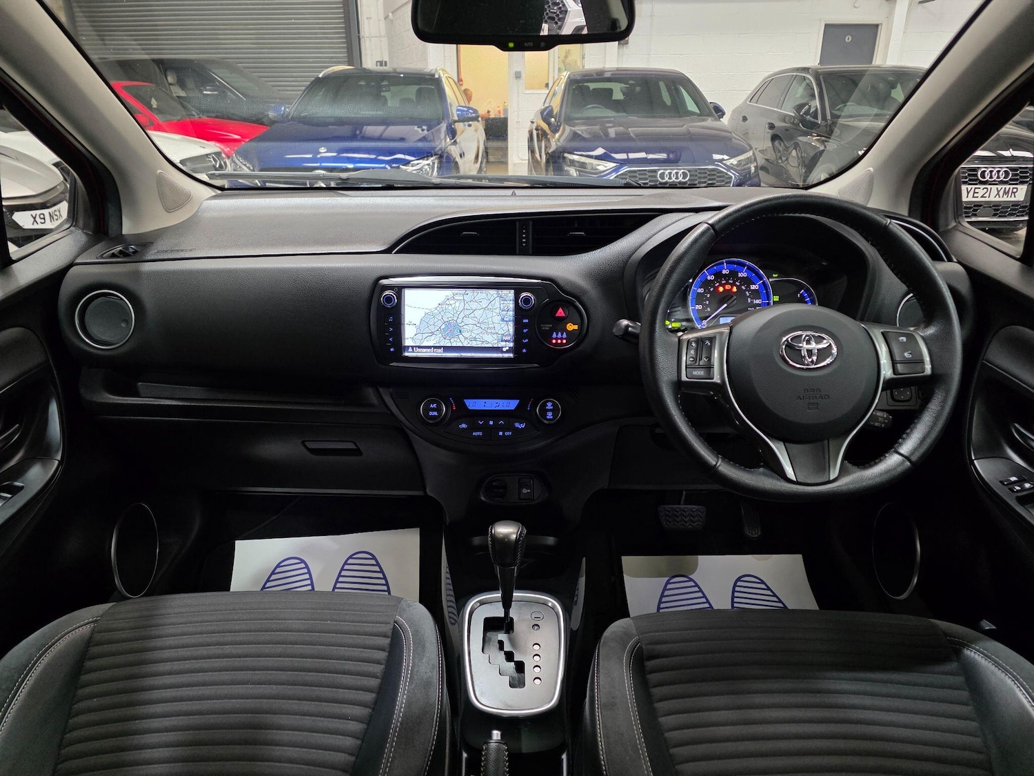 Vehicle 5