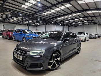 Audi A3 feature image