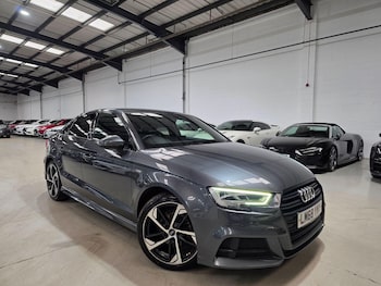Used Audi A3 2018 for sale - 77925609: Photo