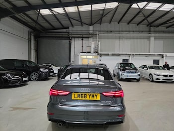 Used Audi A3 2018 for sale - 77925609: Photo