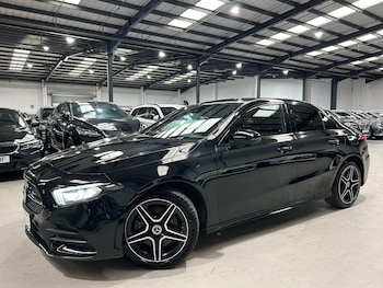 Mercedes-Benz - A-Class