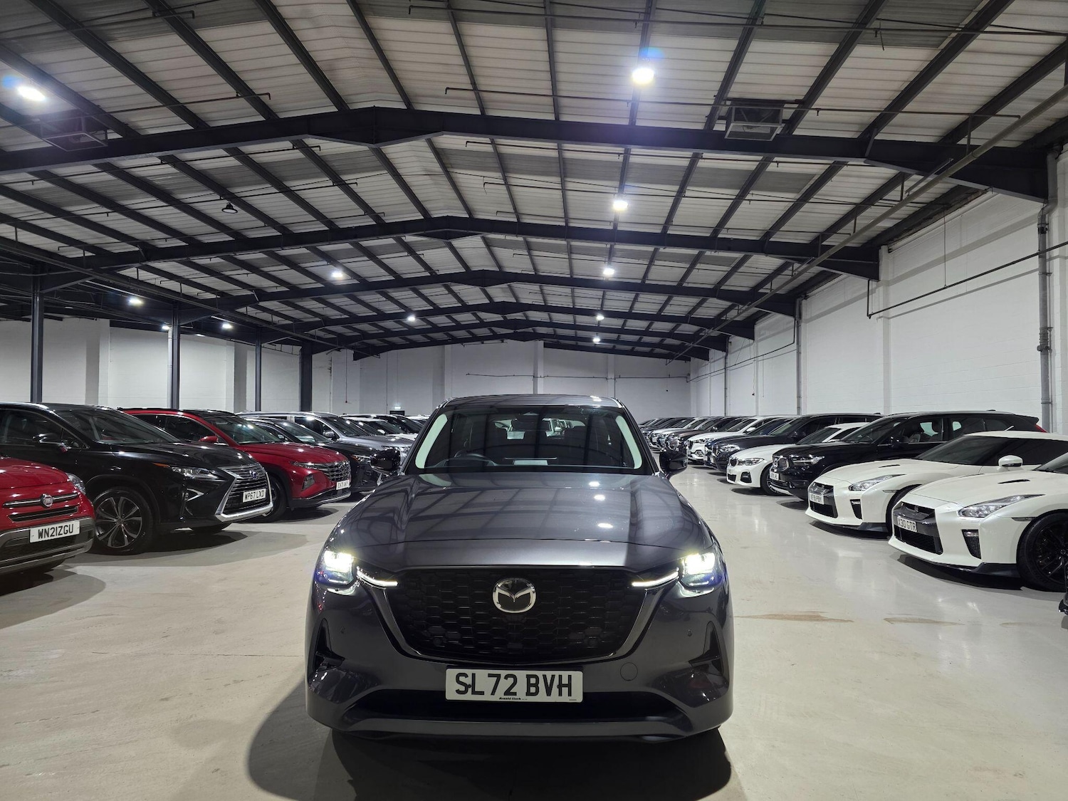 Used Mazda CX-60 2022 for sale - 77441092: Photo 2