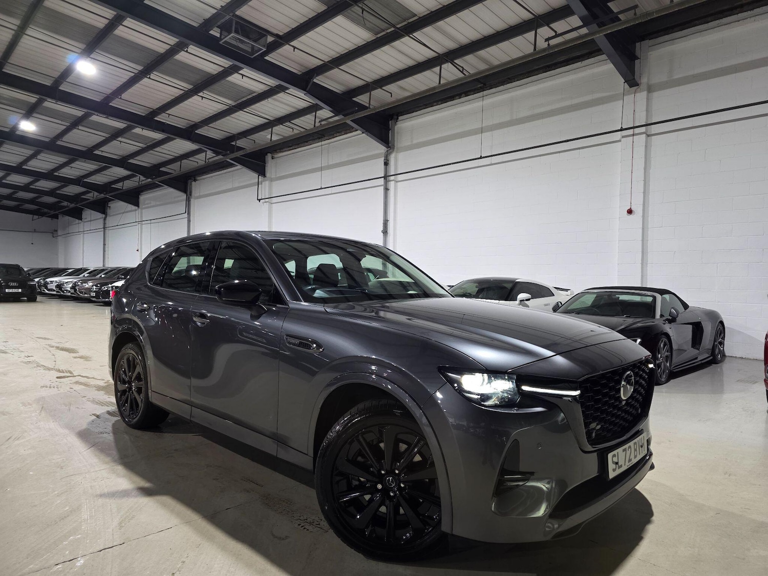 Used Mazda CX-60 2022 for sale - 77441092: Photo 3