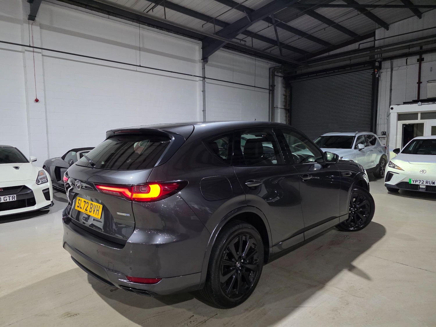 Used Mazda CX-60 2022 for sale - 77441092: Photo 30