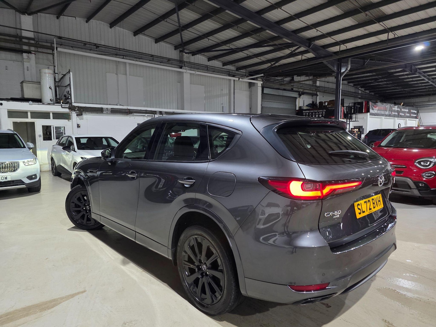 Used Mazda CX-60 2022 for sale - 77441092: Photo 31