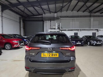 Used Mazda CX-60 2022 for sale - 77441092: Photo