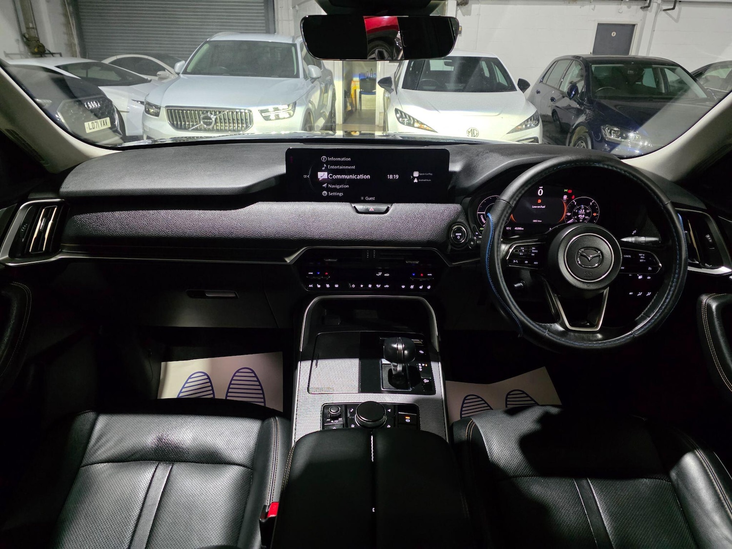 Used Mazda CX-60 2022 for sale - 77441092: Photo 5