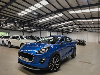 Used Ford Puma 2024 for sale - 79169290: Photo