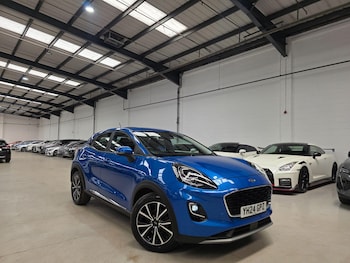 Used Ford Puma 2024 for sale - 79169290: Photo