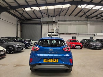 Used Ford Puma 2024 for sale - 79169290: Photo