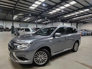 Mitsubishi Outlander feature image