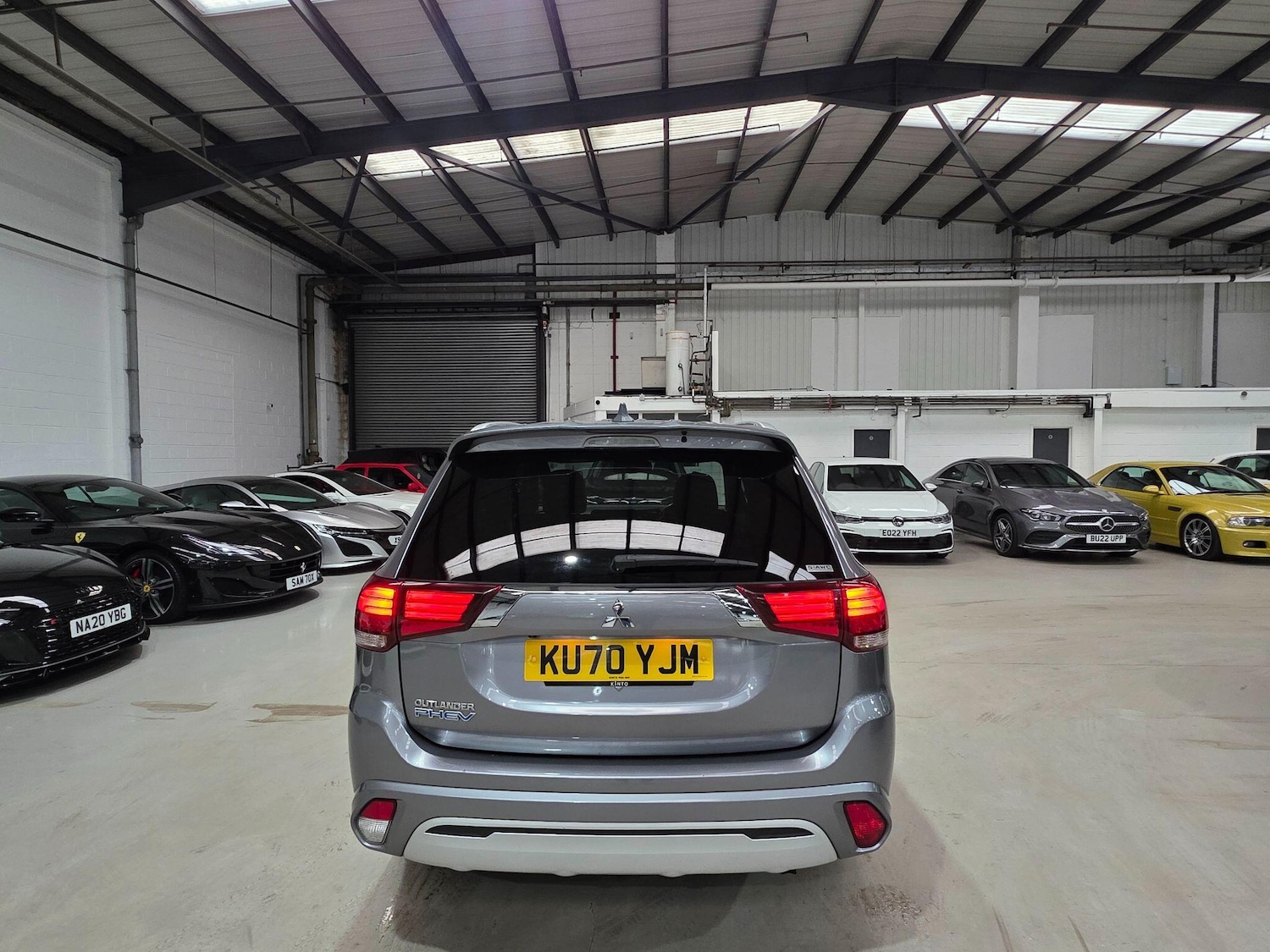 Used Mitsubishi Outlander for sale - 76995822: Photo 4