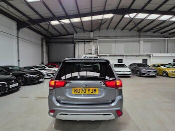 Used Mitsubishi Outlander 2020 for sale - 76995822: Photo