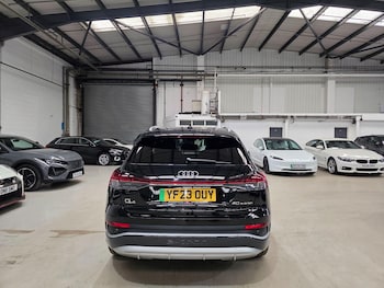 Used Audi Q4 e-tron 2023 for sale - 79062762: Photo