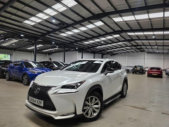 Used Lexus NX 2014 for sale - 78842662: Photo