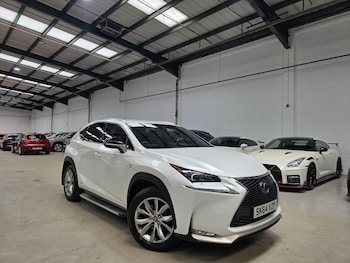 Used Lexus NX 2014 for sale - 78842662: Photo