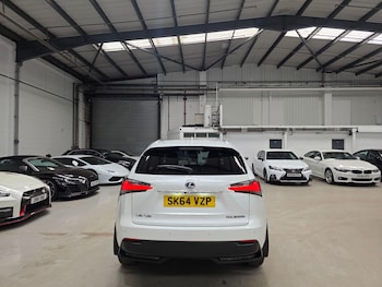 Used Lexus NX 2014 for sale - 78842662: Photo