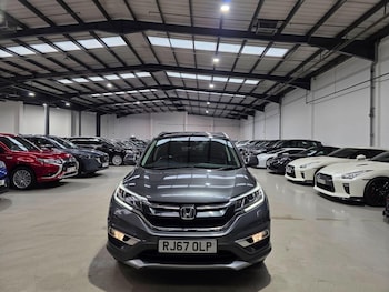 Used Honda CR-V 2017 for sale - 77040741: Photo