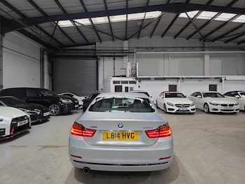 Used BMW 4 Series 2014 for sale - 78157245: Photo