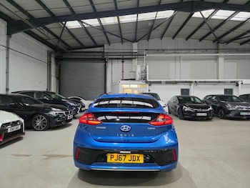 Used Hyundai IONIQ 2017 for sale - 79131965: Photo