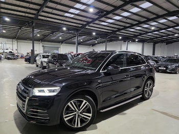 Used Audi Q5 2019 for sale - 76645588: Photo