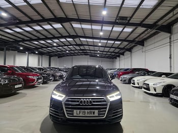 Used Audi Q5 2019 for sale - 76645588: Photo