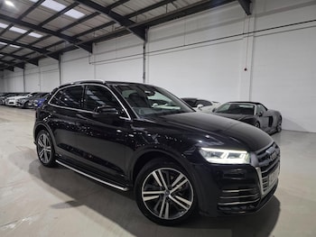 Used Audi Q5 2019 for sale - 76645588: Photo